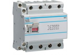 SA480 Remote switch disconnector 4P 80A