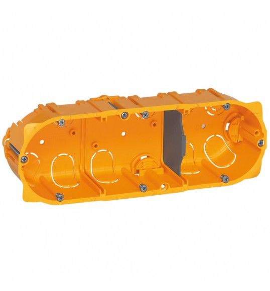080043 CAJA TABIQUES HUECOS 6 MDULOS