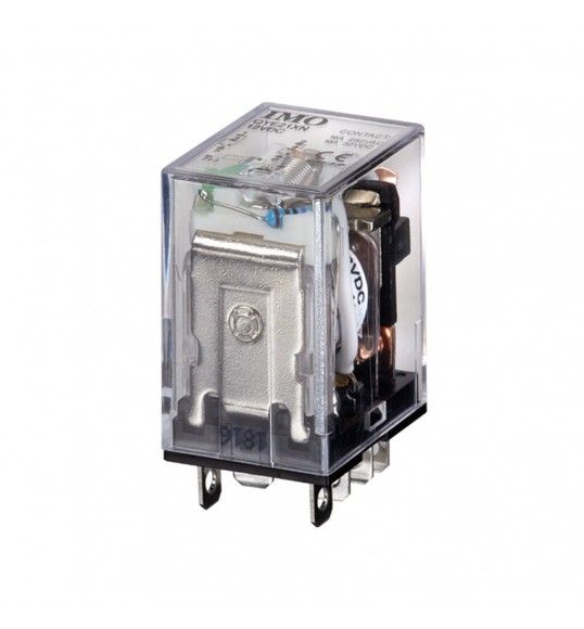 QYE21XX24DC Power relay 2PCO 10A 24VDC