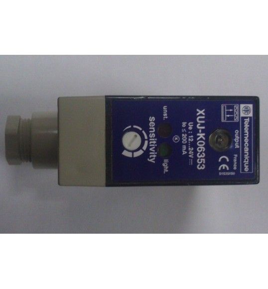 XUJK06353 Photoelectric Sensor