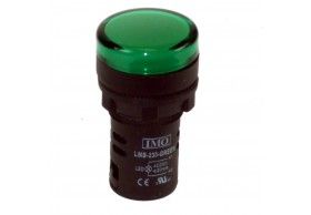 LMB-230-GREEN IMO Sinalizador led 230VAC verde