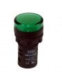 LMB-230-GREEN IMO Sinalizador led 230VAC verde