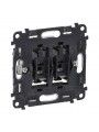 752018 Einsatz IN?MATIC Doppelwechseltaster 6A