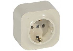 782441 2P+E Socket Forix