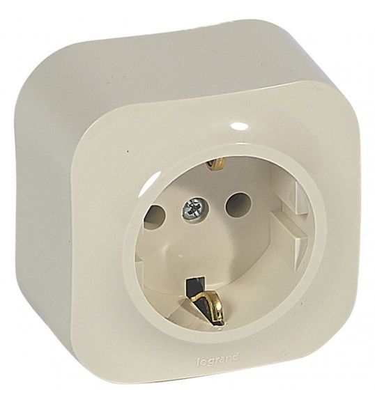 782441 2P+E Socket Forix