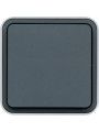 WNC020 cubyko s - Pushbutton, grey WNC020 cubyko s - Pushbutton, grey