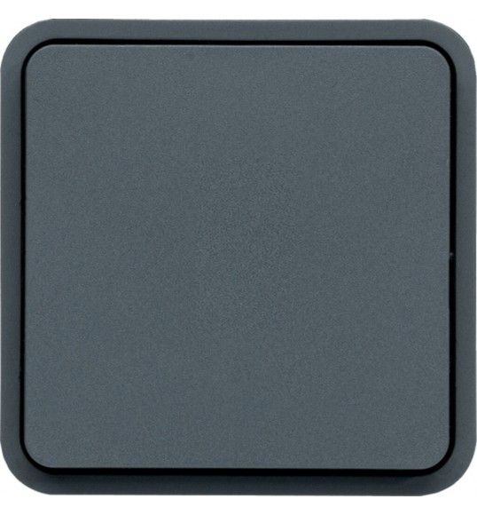 WNA020 cubyko - Pushbutton, grey