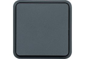 WNA010 cubyko - changeover switch, grey