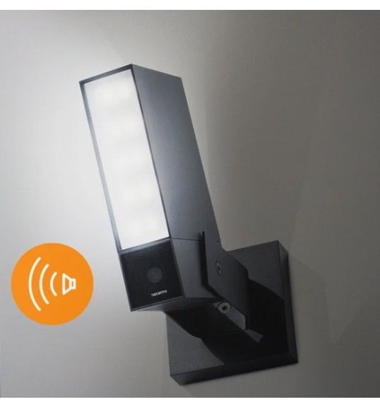 NOC-S-PRO NETATMO CMARA EXT+SIREN SMART