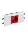 077451 Socket Mosaic Legrand