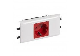 077451 Socket Mosaic Legrand