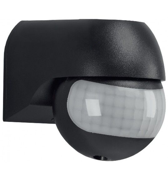 072396 Motion detector black iMS 180 Mini