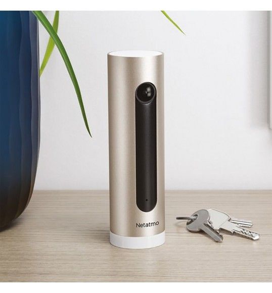 NSC-PRO NETATMO CMARA INTERIOR SMART