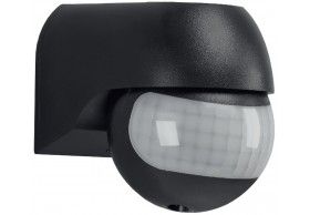 072396 Motion detector black