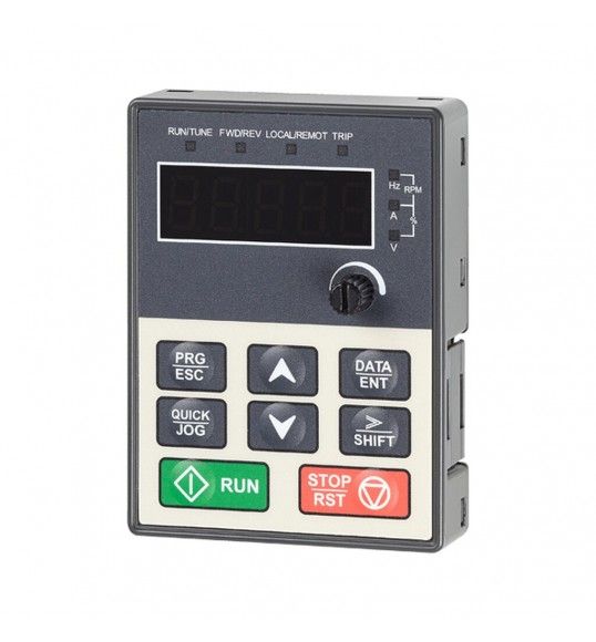 XKL-KP LED Keypad for XKL Inverter 5 Digit, External mountab