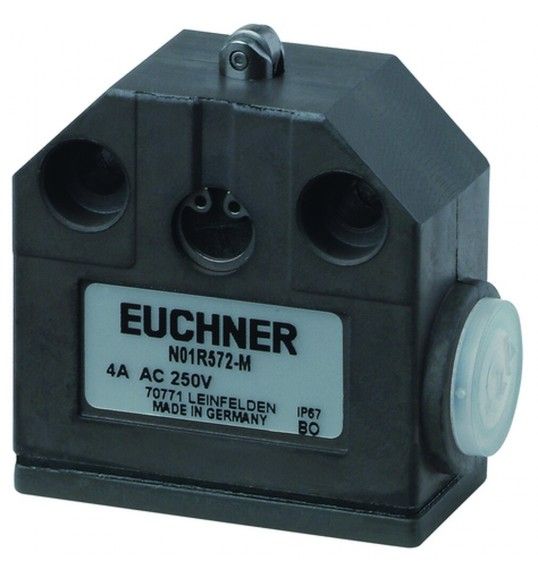 N01R550-M Precision single limit switch N01, roller plunger