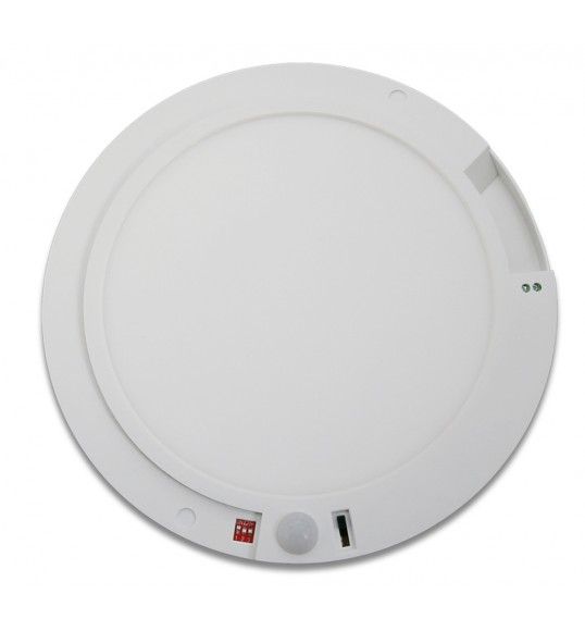 072518 Downlight surface/recessed adjustable hole and colour