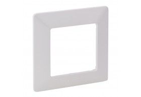 754001 Valena Life cover plate white