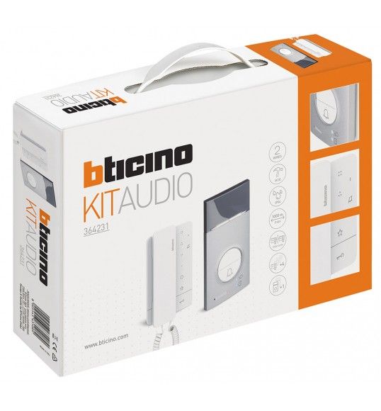 364231 Audio Kit C100 A16M + L3000