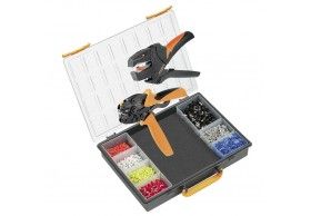 9028680000 Assortment crimping tool, Crimping tool: PZ 6 Rot