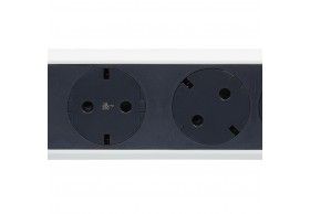 694539 BLOCO ROTAT. 6X2P+T (3M) BRANC