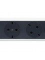 694539 BLOCO ROTAT. 6X2P+T (3M) BRANC