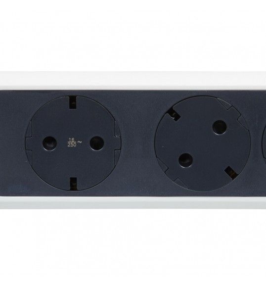 694536 BLOCO ROTAT. 4X2P+T (3M) BRANC