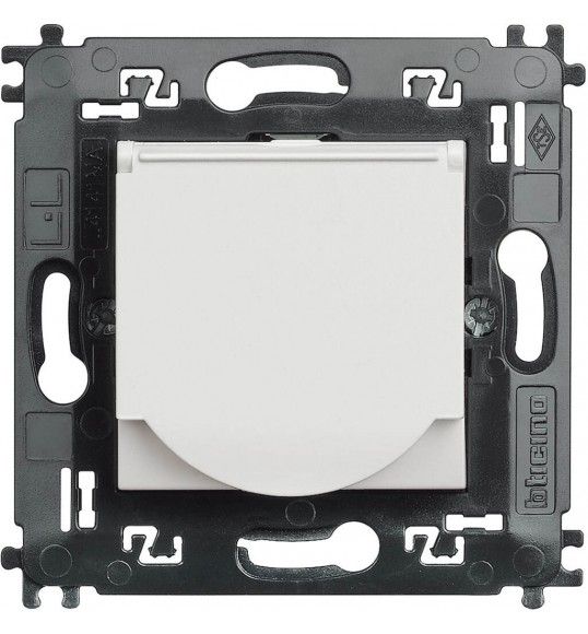 N4141MAP LL - GER STD 2P+T AUTOM. MONOBL. WITH COVER