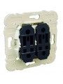 21204 DOBLE CONMUTADOR DE CRUCE 21204 DOBLE CONMUTADOR DE CRUCE