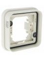 WNA401B cubyko - Cover plate x1, white WNA401B cubyko - Cover plate x1, white