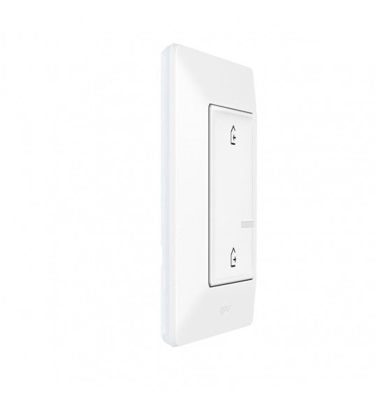 752186 Valena Life with Netatmo Master-Switch Farbe: Ultraweiss