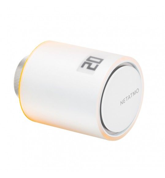 NAV-PRO NETATMO Smart Radiator Valve