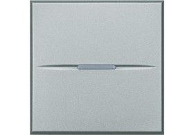 HC4003/2 Axolute Deviatore 1P 10A 250Vac assiale 2 moduli