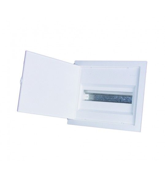 E112 DISTRIBUTION BOARD, FLUSH-MOUNTED 1 ROW 14 MOD