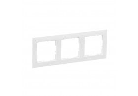 721503 NEW SUNO QUADRO 3P BRANCO