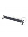 694510 Bloco 5X2P+T, USB A+C (1,5M) BRANCO