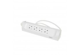 694501 Bloco ANG.4X2P+T (1M) BRANCO