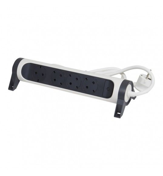 694536 BLOCO ROTAT. 4X2P+T (3M) BRANC