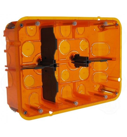 080126 Batibox Unterputz-Hohlwand Sonder 2X8 modulig