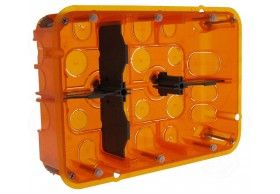 080126 Batibox Unterputz-Hohlwand Sonder 2X8 modulig