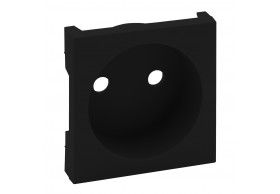 864519 Niloe step centro tomada 2 p preto