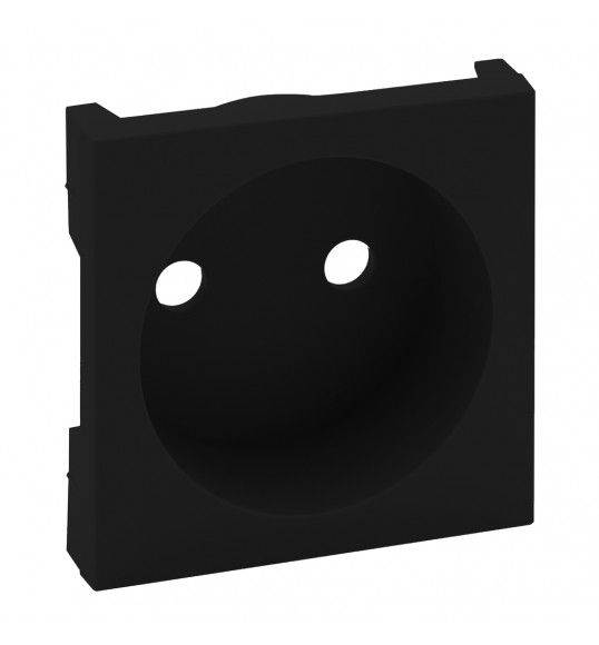 864519 Niloe step centro tomada 2 p preto