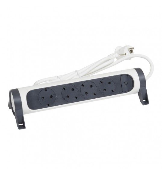 694529 BLOCO ROTAT. 4X2P+T (1,5M) BRANCO