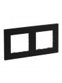 864572 Niloe Step 2-fach Rahmen Farbe: Schwarz 864572 Niloe Step 2-fach Rahmen Farbe: Schwarz