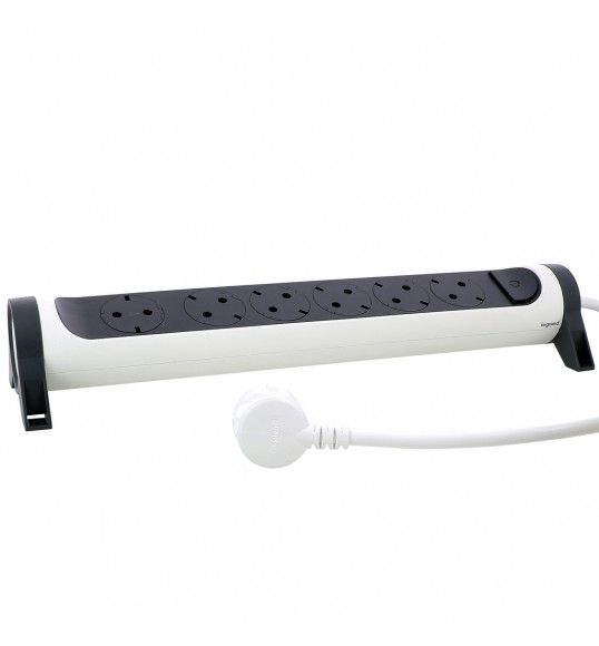694539 BLOCO ROTAT. 6X2P+T (3M) BRANC