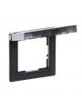 721444 NEW SUNO QUADRO IP44 PRETO 721444 NEW SUNO QUADRO IP44 PRETO