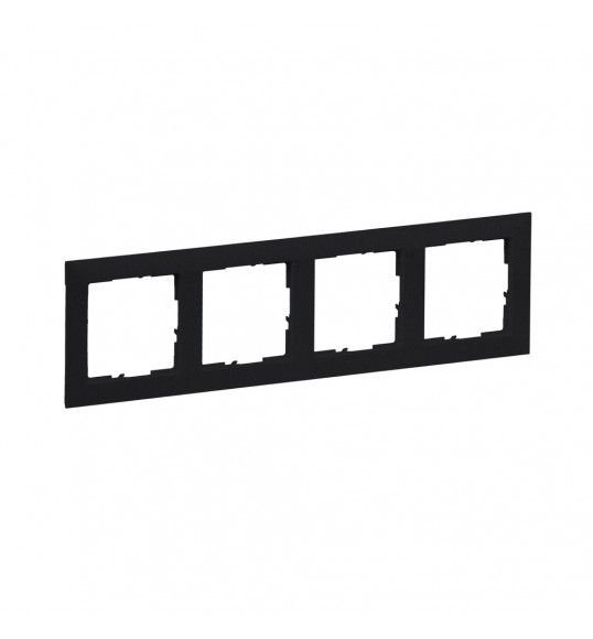 721524 NEW SUNO QUADRO 4P PRETO