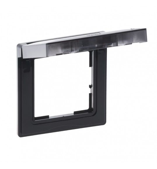 721444 NEW SUNO QUADRO IP44 PRETO
