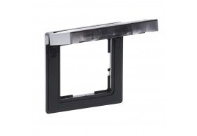 721444 NEW SUNO QUADRO IP44 PRETO