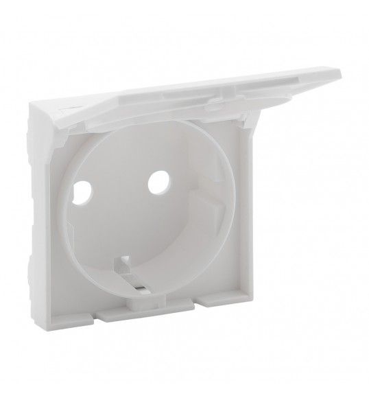 864121 NS-FRONTAL TAPA BASE 2P+T BLAN